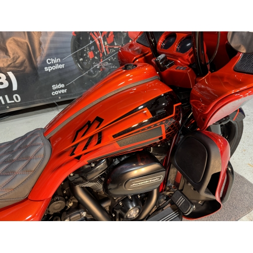 STRETCHED DASH KIT FOR HARLEY 2008 + TOURING MG PERFORMANCE BAGGERS STRETCHED DASH KIT FOR HARLEY 2008 + TOURING MG PERFORMANCE BAGGERS