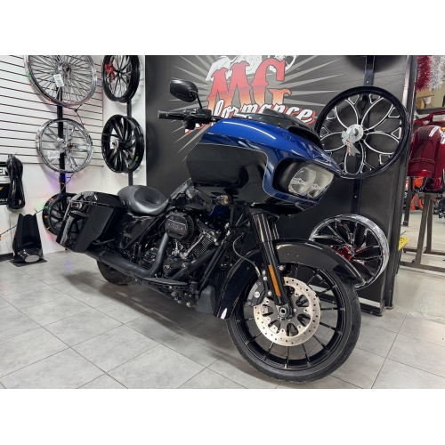 VENDU 2022 HARLEY DAVIDSON ROAD GLIDE FLTRXS VENDU 2022 HARLEY DAVIDSON ROAD GLIDE FLTRXS