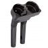 RISERS METHOD BAGGER KICKBACK, BLACK