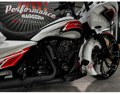 2020 HARLEY DAVIDSON ROAD GLIDE FLTRX BAGGER