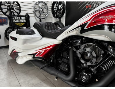 2020 HARLEY DAVIDSON ROAD GLIDE FLTRX BAGGER