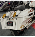 2014+ HARLEY DAVIDSON PERFORMANCE BAGGER SPORT SERIE REAR END KIT