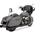 KHROME WERKS MUFFLER 4.5"W/T 17+FLH B