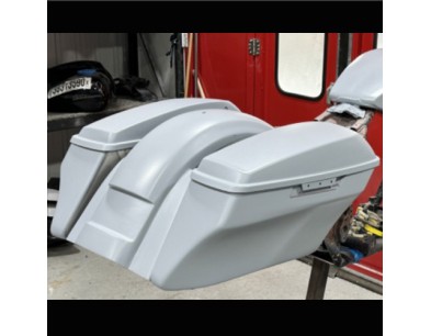 2014+ HARLEY DAVIDSON PERFORMANCE BAGGER SPORT SERIE REAR END KIT