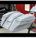 2014+ HARLEY DAVIDSON PERFORMANCE BAGGER SPORT SERIE REAR END KIT