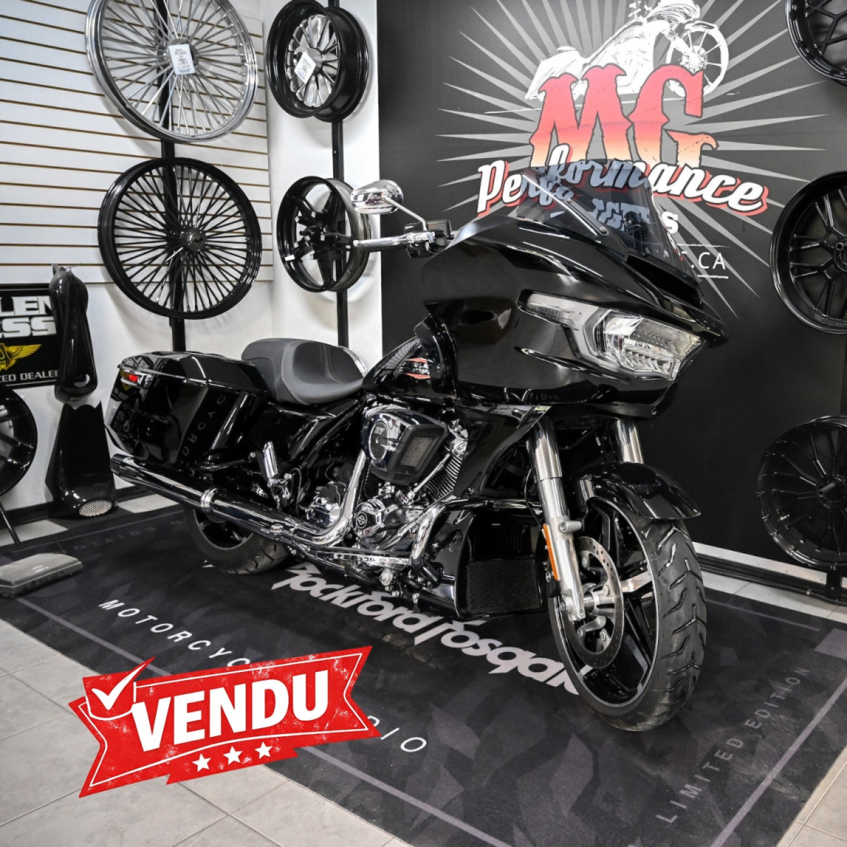 2024 HARLEY-DAVIDSON ROAD GLIDE 2024 HARLEY-DAVIDSON ROAD GLIDE