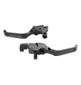 METHOD HAND LEVERS FOR 2024-UP TOURING