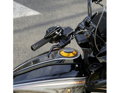 METHOD HAND LEVERS FOR 2024-UP TOURING