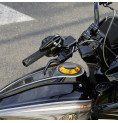 METHOD HAND LEVERS FOR 2024-UP TOURING