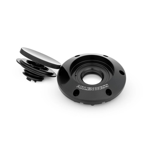 ARLEN NESS POP-UP GAS CAPS FOR 2024-UP TOURING