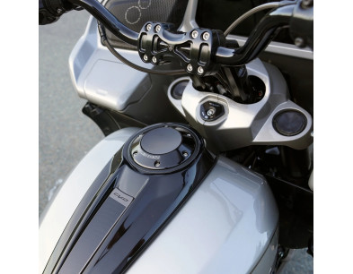 ARLEN NESS POP-UP GAS CAPS FOR 2024-UP TOURING