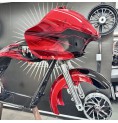 CUSTOM PAINT KIT HARLEY DAVIDSON 2015 TO 2023 ROAD GLIDE