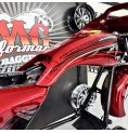 CUSTOM PAINT KIT HARLEY DAVIDSON 2015 TO 2023 ROAD GLIDE