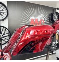 CUSTOM PAINT KIT HARLEY DAVIDSON 2015 TO 2023 ROAD GLIDE
