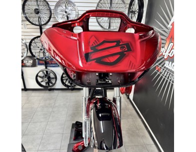 CUSTOM PAINT SET HARLEY DAVIDSON 2015 TO 2023 ROAD GLIDE
