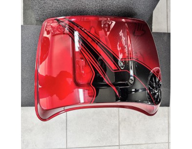 CUSTOM PAINT SET HARLEY DAVIDSON 2015 TO 2023 ROAD GLIDE