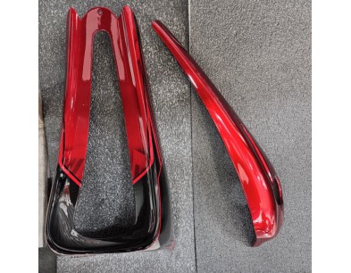 CUSTOM PAINT SET HARLEY DAVIDSON 2015 TO 2023 ROAD GLIDE