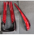 CUSTOM PAINT KIT HARLEY DAVIDSON 2015 TO 2023 ROAD GLIDE