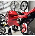 CUSTOM PAINT KIT HARLEY DAVIDSON 2015 TO 2023 ROAD GLIDE