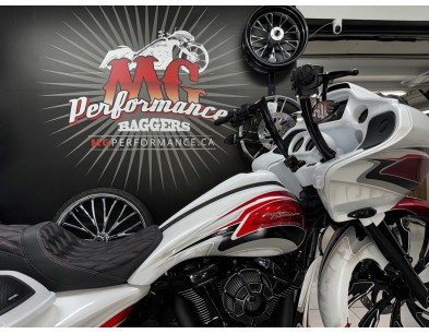 2020 HARLEY DAVIDSON ROAD GLIDE FLTRX BAGGER
