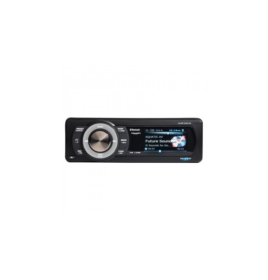 AQUATIC AV SIRIUSXM HARLEY-DAVIDSON STEREO AQUATIC AV SIRIUSXM HARLEY-DAVIDSON STEREO