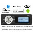AQUATIC AV STEREO BLUETOOTH HARLEY-DAVIDSON, MG PERFORMANCE AQUATIC AV STEREO BLUETOOTH HARLEY-DAVIDSON, MG PERFORMANCE