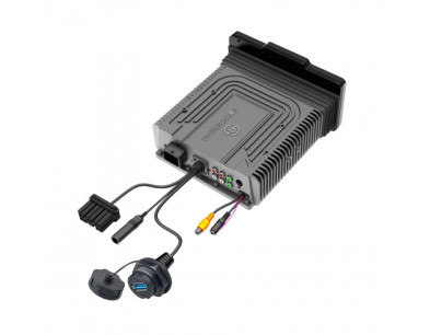 SOUNDSTREAM RESERVE HDHU.9813SG PLUG-N-PLAY HEADUNIT RECEIVER POUR 1998-2013 HARLEY STREET GLIDE SEULEMENT PRECISION POWER