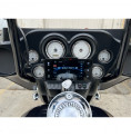 SOUNDSTREAM RESERVE HDHU.9813SG PLUG-N-PLAY HEADUNIT RECEIVER POUR 1998-2013 HARLEY STREET GLIDE SEULEMENT PRECISION POWER SOUNDSTREAM RESERVE HDHU.9813SG PLUG-N-PLAY HEADUNIT RECEIVER POUR 1998-2013 HARLEY STREET GLIDE SEULEMENT PRECISION POWER