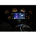 SOUNDSTREAM RESERVE HDHU.9813SG PLUG-N-PLAY HEADUNIT RECEIVER POUR 1998-2013 HARLEY STREET GLIDE SEULEMENT PRECISION POWER SOUNDSTREAM RESERVE HDHU.9813SG PLUG-N-PLAY HEADUNIT RECEIVER POUR 1998-2013 HARLEY STREET GLIDE SEULEMENT PRECISION POWER