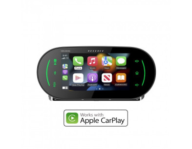 SOUNDSTREAM AUDIO POUR HARLEY HDHU.9813RG PLUG-N-PLAY AVEC APPLE CARPLAY, ANDROID