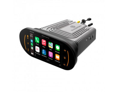 SOUNDSTREAM AUDIO POUR HARLEY HDHU.9813RG PLUG-N-PLAY AVEC APPLE CARPLAY, ANDROID
