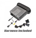 SOUNDSTREAM AUDIO FOR HARLEY HDHU.9813RG PLUG-N-PLAY WITH APPLE CARPLAY, ANDROID