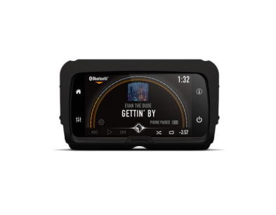 ROCKFORD FOSGATE RÉCEPTEUR MULTIMÉDIA NUMÉRIQUE PMX-HD14 POUR HARLEY-DAVIDSON