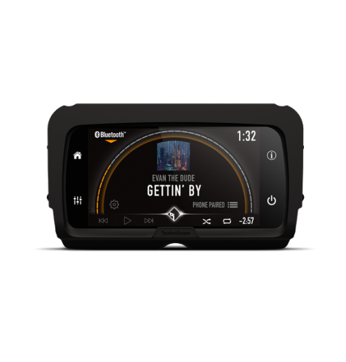 ROCKFORD FOSGATE DIGITAL MEDIA RECEIVER PMX-HD14 FOR HARLEY-DAVIDSON