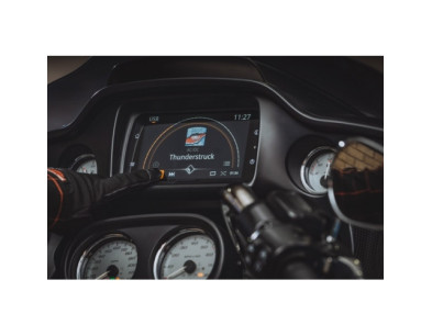 ROCKFORD FOSGATE DIGITAL MEDIA RECEIVER PMX-HD14 FOR HARLEY-DAVIDSON
