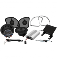 WILD BOAR AUDIO 400 WATT AMP/SPEAKER KIT 2015- FLTR WILD BOAR AUDIO 400 WATT AMP/SPEAKER KIT 2015- FLTR