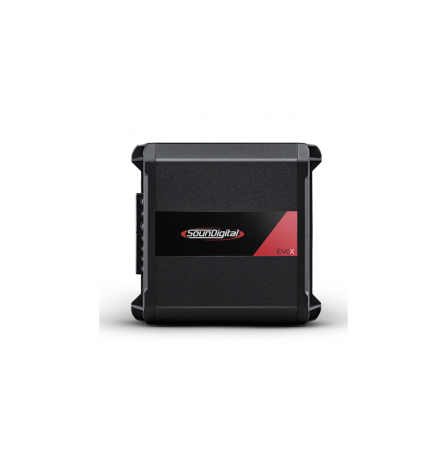 SOUND DIGITAL EVOX 400W RMS – 2 CHANNELS