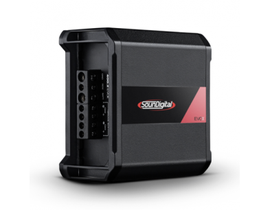 SOUND DIGITAL EVOX 400W RMS – 2 CHANNELS