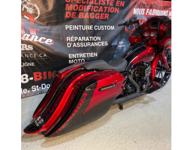 2020 HARLEY DAVIDSON ROAD GLIDE FLTRX BAGGER