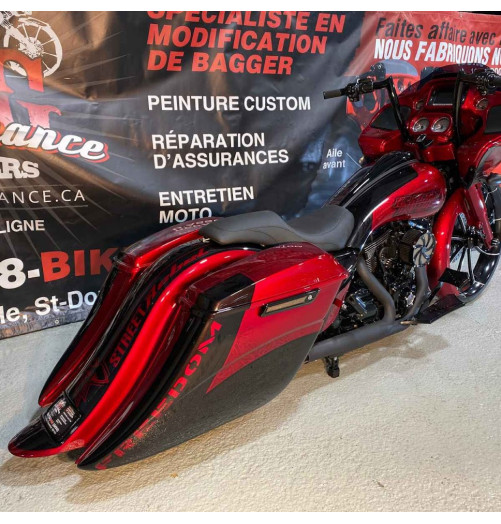 2020 HARLEY DAVIDSON ROAD GLIDE FLTRX BAGGER