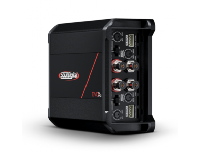 SOUND DIGITAL EVOX2 800W RMS – 4 CHAÎNES