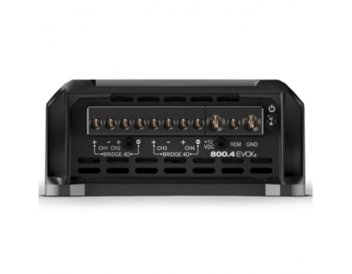 SOUND DIGITAL EVOX2 800W RMS – 4 CHANNELS