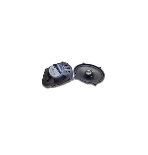HOGTUNES - HAUT-PARLEURS GEN3 POUR HARLEY 2006-2013 TOURING
