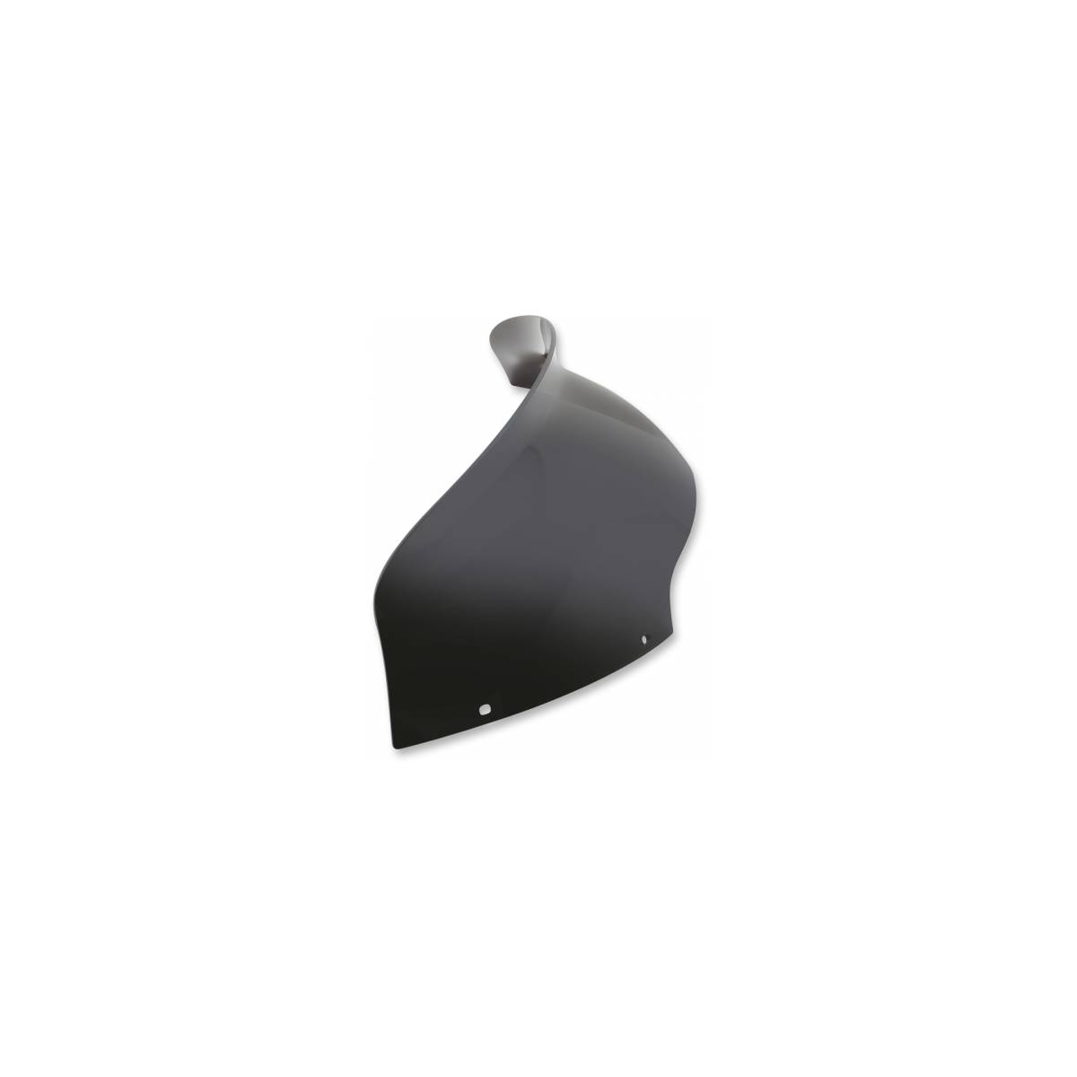 MEMPHIS WINDSHIELD DARK SHADE 5.5" HD FLTR 2015+