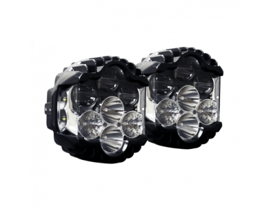 SHARK DEMON KIT DE LUMIÈRES LED PERFORMANCE POUR HARLEY ROAD GLIDE FLTR
