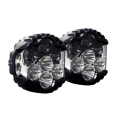 SHARK DEMON PERFORMANCE LED HEADLIGHT KIT FOR ROAD GLIDE MOTORCYCLES