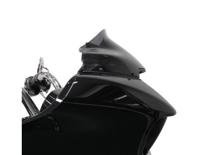 9" KLOCK WERKS PARE-BRISE ROAD GLIDE FLTR TEINTÉ NOIR