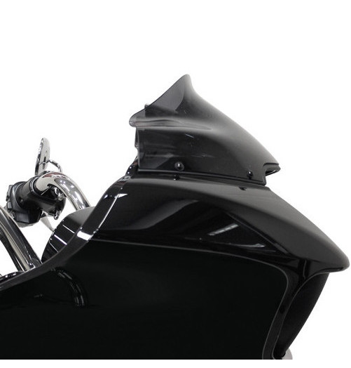9" KLOCK WERKS PARE-BRISE ROAD GLIDE FLTR TEINTÉ NOIR