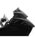 9" KLOCK WERKS WINDSHIELD ROAD GLIDE FLTR DARK SMOKE