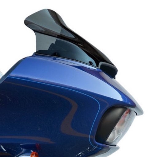 14" KLOCK WERKS PARE-BRISE ROAD GLIDE FLTR TEINTÉ NOIR